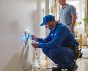 symmetrical broadband speeds