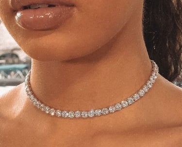 Frost City Jewelry — San Francisco sterling silver and moissanite jewelry