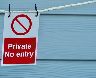 Investigation Confidentiality