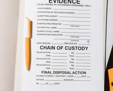 investigation evidence Vietnam