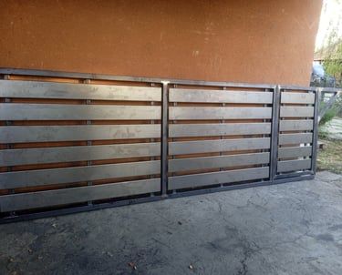 ograde po meri, metalne ograde, kragujevac, beograd