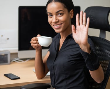 question voyage en thé support client