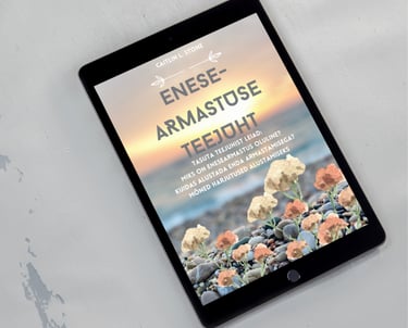 free self-love guide, tasuta enesearmastuse teejuht