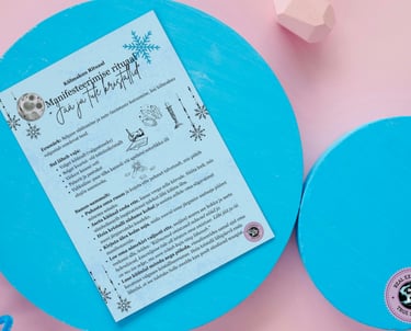 Külmakuu Rituaal Soul Sisters Tarot