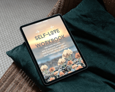 free self-love guide, ebook, self love