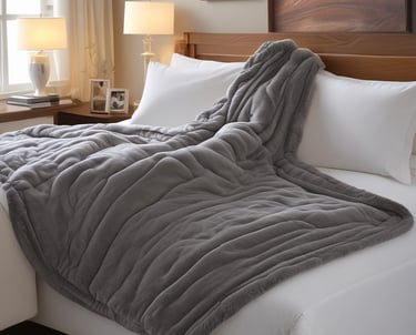 black blue and yellow textile