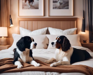 Détection canine de punaises de lit sur Nancy et ses environs