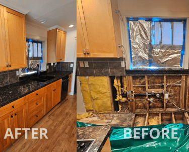 Kitchen_composite_water_damage_first_response_service_WA-USA-NWCC