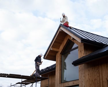 Our roofing remodeling service in WA is an end-to-end solution that guarantees high-quality results.