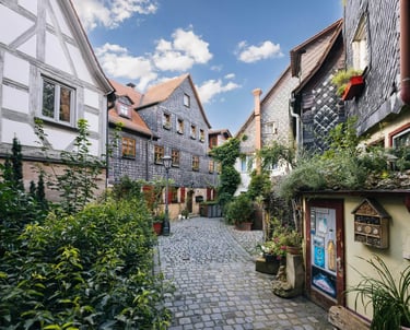Charmantes Mehrfamilienhaus in Fürth, präsentiert von Reidelbach Immobilien