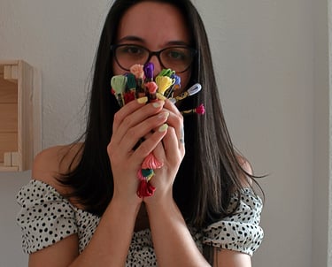 Queenmary Design hilos