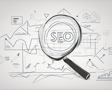 SEO, optimizare, vizibilitate, relevanta, marketing organic