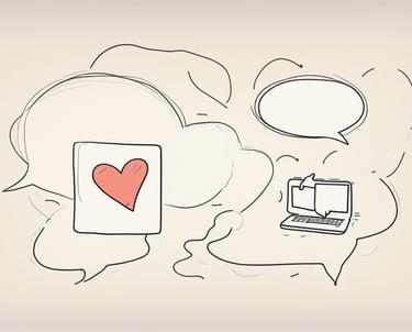 Continut social media, plan de comunicare, comunitate; Facebook, Instagram