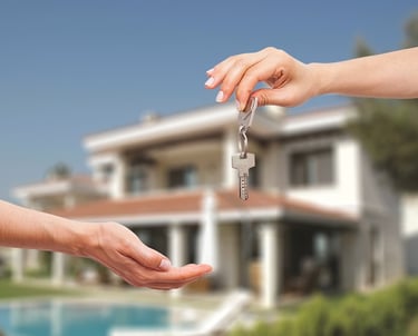 RISTRUTTURAZIONE CHIAVI IN MANO  