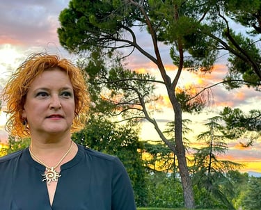 carmen pombero mujer de fuego comunidad podcast youtube