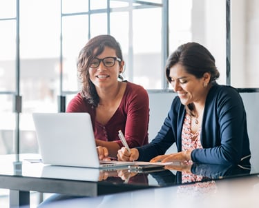 One-on-one beauty marketing support tailored to individual beauty professionals