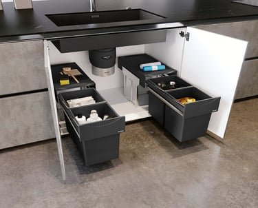 Blanco food waste disposer FWD