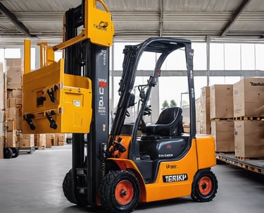 çorlu forklift kiralama