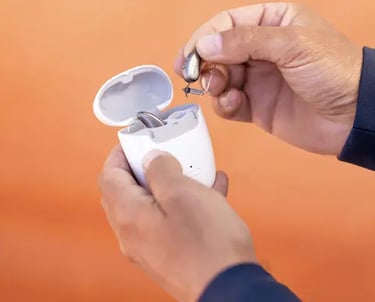 Hearing Test for Dementia