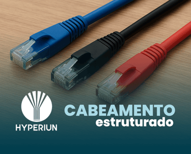 cabeamento estruturado hyperiun