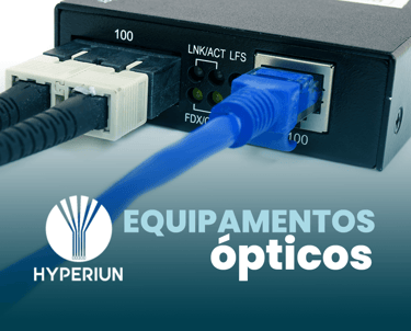 equipamentos ópticos hyperiun