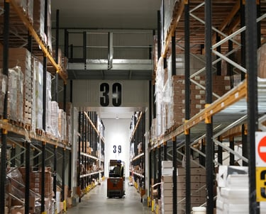 Stock de marchandises