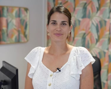 Interview de la directrice de communication d'une entreprise dans le domaine de la bio alimentation