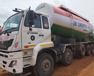 SR LOGISTICS INDIA PVT LTD