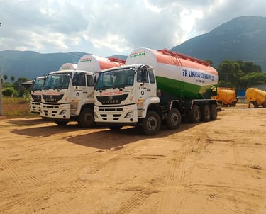 Cement Bulker