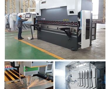Modern machinery for perfect outcomes