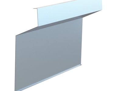 Triangle rack with concrete ballast