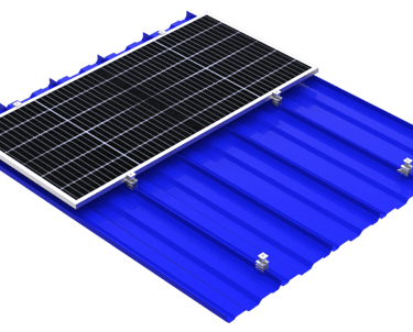 Standing Seam Roof Hook Solar Panels Clamp