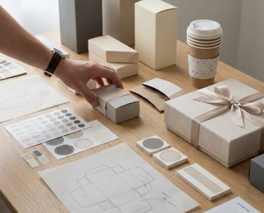 Kurumsal kimlik tasarımı