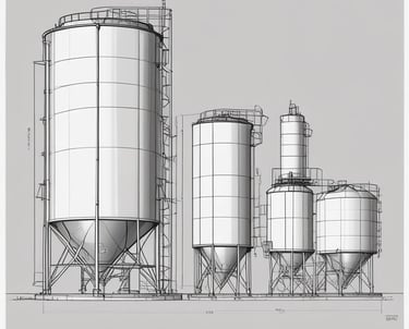 A clock on the side of a building in a city