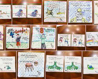 See more of Caron's personal projects