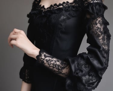 black blue and yellow textile