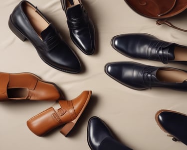 black blue and yellow textile