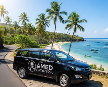 amed airport transfer