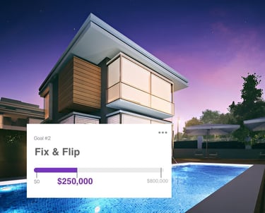 Capital Bay Funding Real Estate
