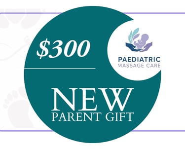 GIft Card Four Sessions