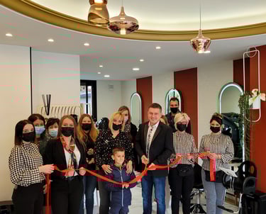 INAUGURATION SALON PRESTIGE