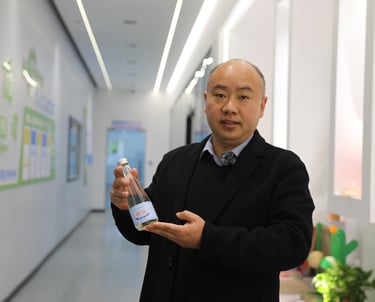 Founder of Company