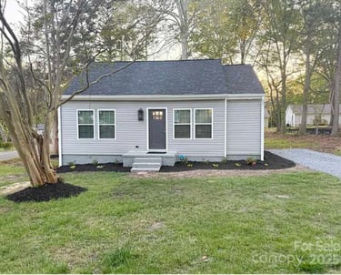 Casa remodelada en Gastonia, NC - Gavo Remodeling Llc