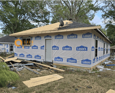 Framing - Remodelación Gastonia NC - Gavo Remodeling Llc