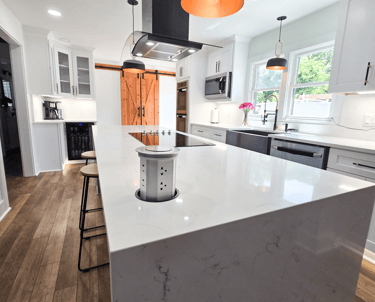 Cocina Remodelada en gastonia, NC - Gavo Remodeling Llc