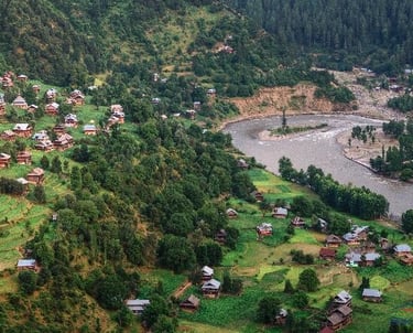 Karan, Neelum Valley
