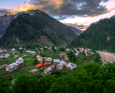 Sharda Valley