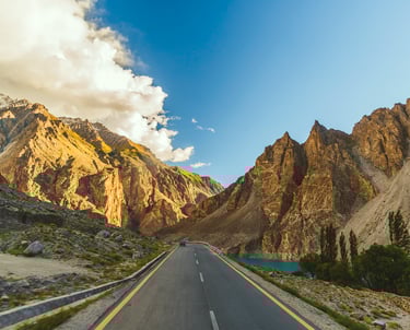 Passu Cones