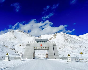 Khunjrab Pass