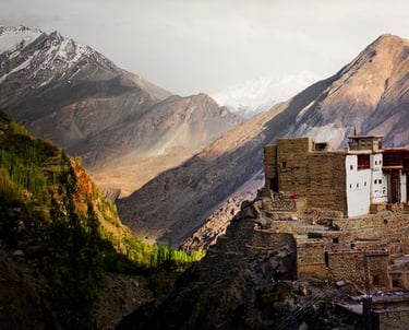 Baltit Fort, Karimabad